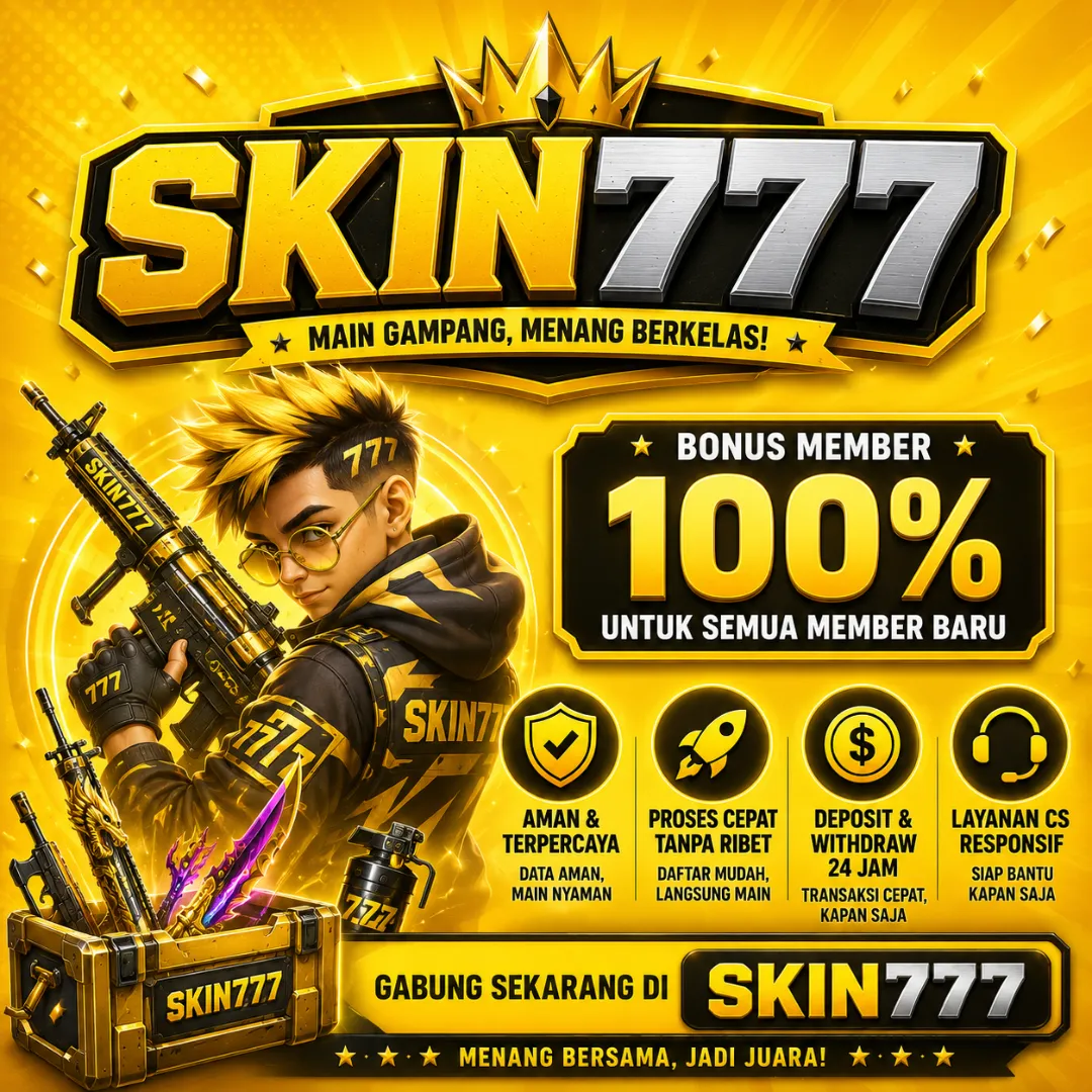 SKIN777